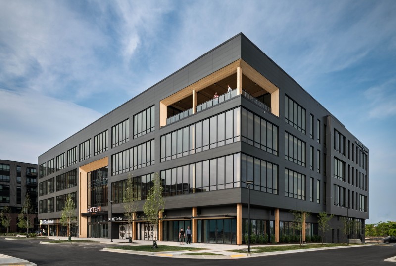 Moseley Architects - 40TEN