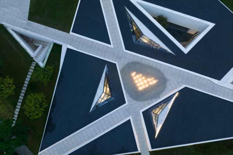 CSWADI - Dong Yi Art Museum