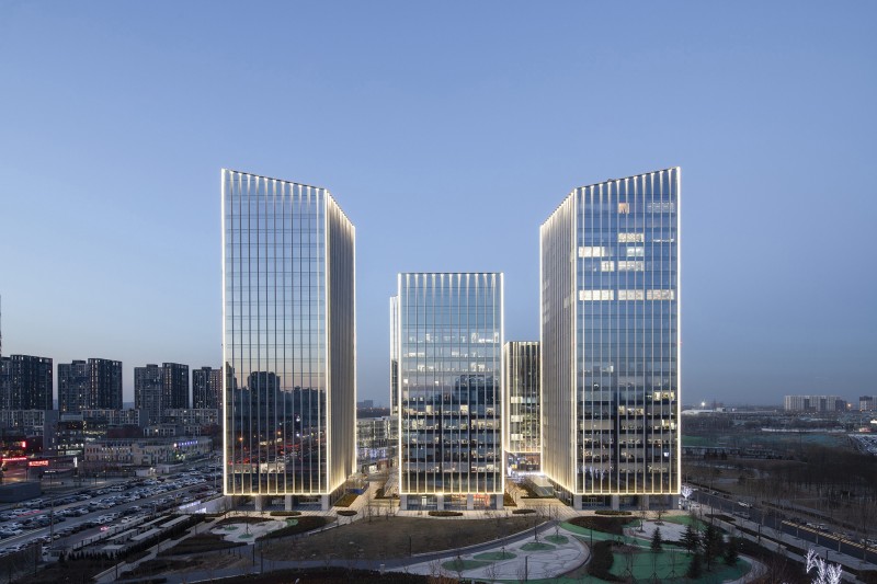 legenggroup - Ronsin Technology Center