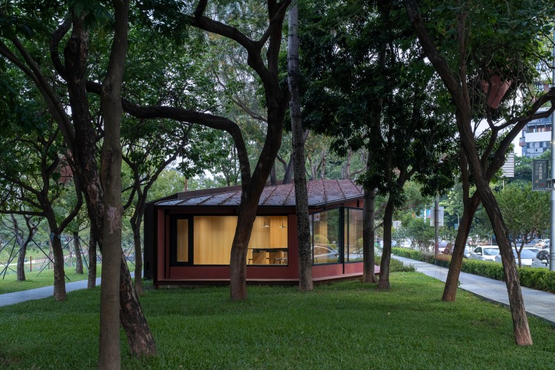 THDL Team Ran Huo - Shenzhen Dashahe Riverside Teahouse