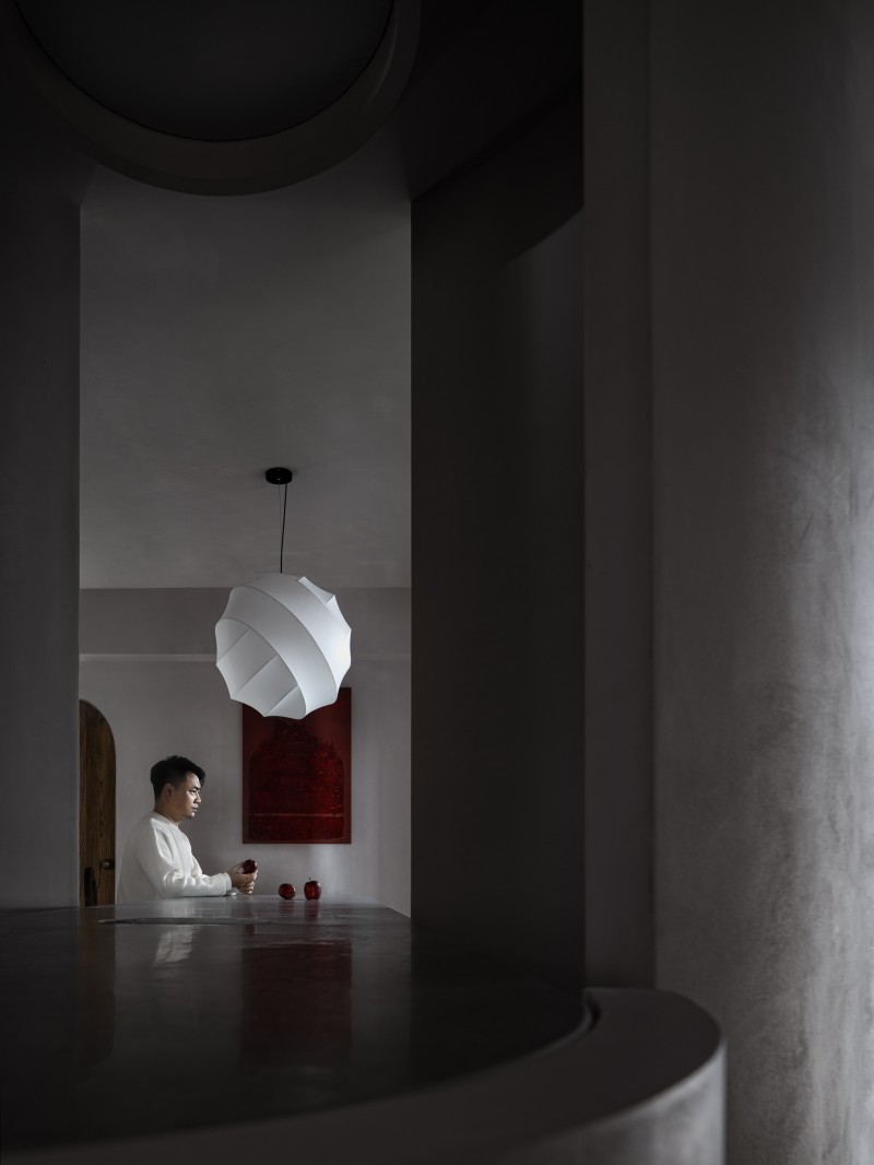 Pan Zhou Design Consulting Co., Ltd  - HE HOME