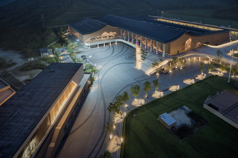 The Architectural Design & Research Institute of Zhejiang University Co., Ltd. (UAD) - Shooting, Archery & Modern Pentathlon Venue for Hangzhou Asian Games