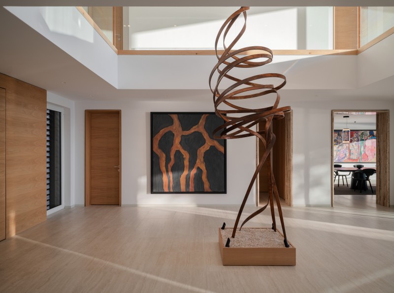 Habif Architects - Bodrum Z House