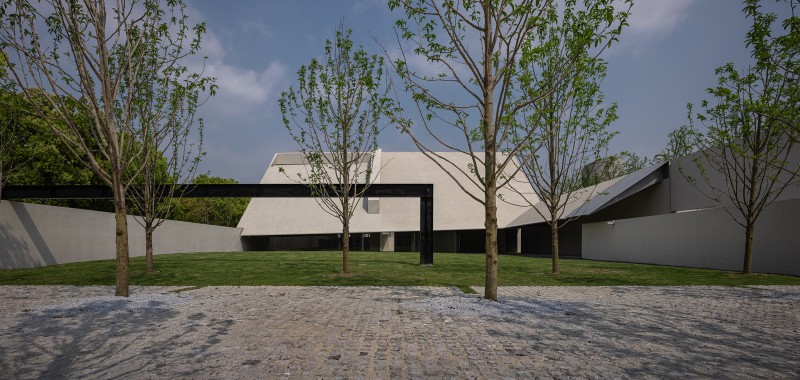 Atelier Deshaus - Taoyiqiu Memorial