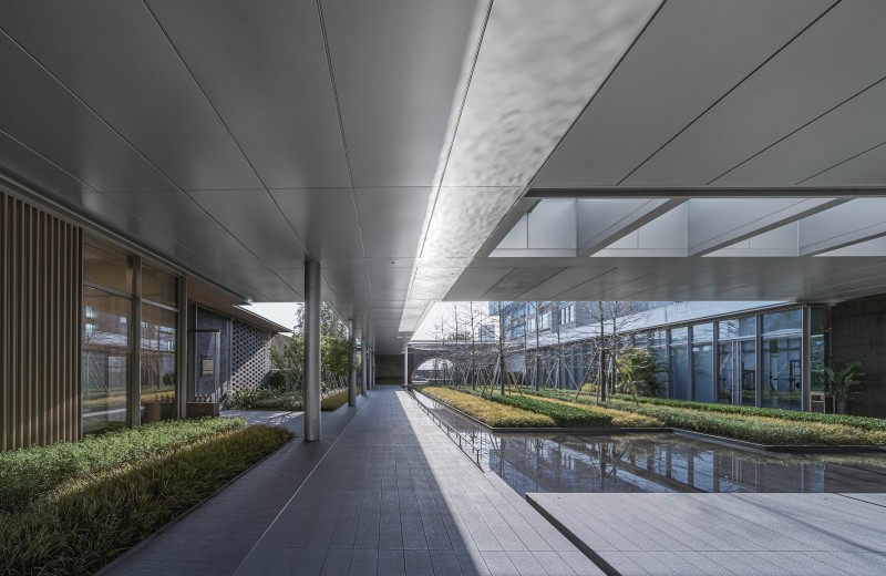 SHANGHAI ZF ARCHITECTS - 绍兴万科