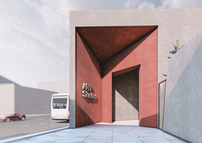 Mohammad Aref Ghorbani - Art Shelter