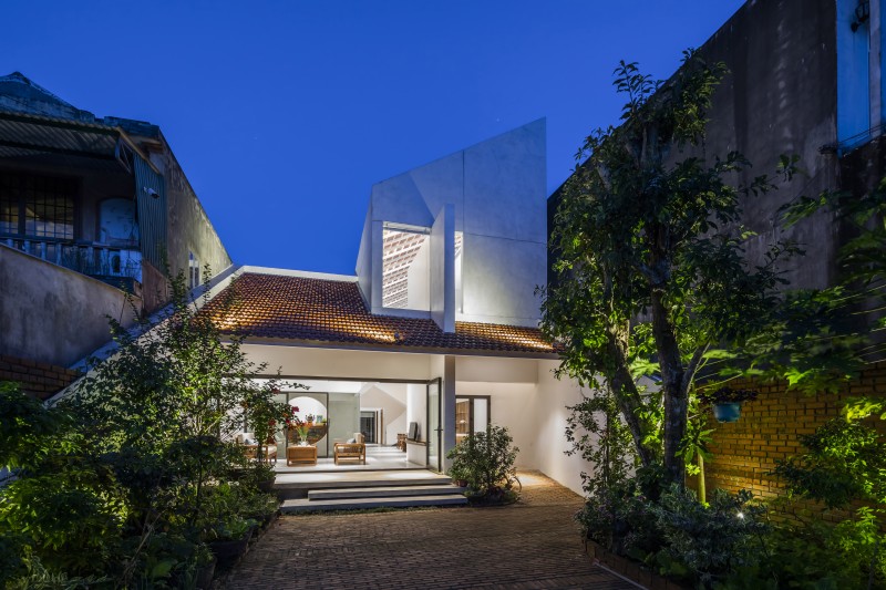 6717studio - QUANG NGAI HOUSE