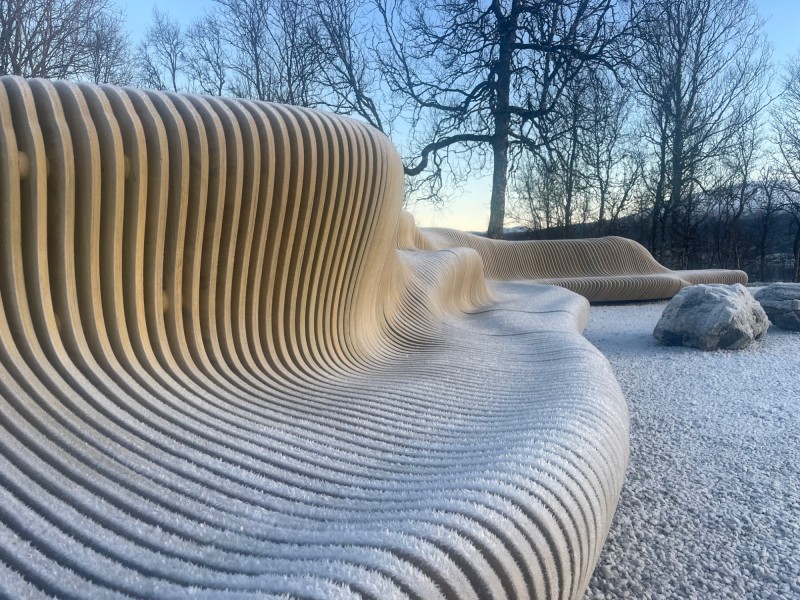 Bjørnådal Arkitektstudio AS - Community Landscape