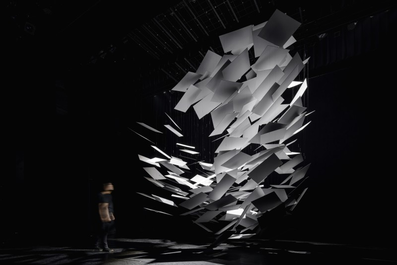 NAKAMURA KAZUNOBU DESIGN-WORKS - Into the Space
