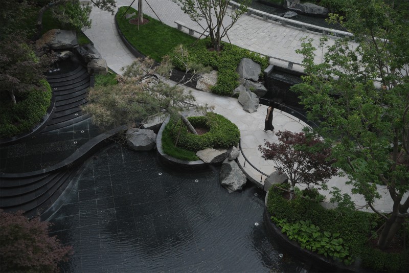 Landpoint Design - Vanke Beijing Tongzhou Metropolis Riverside