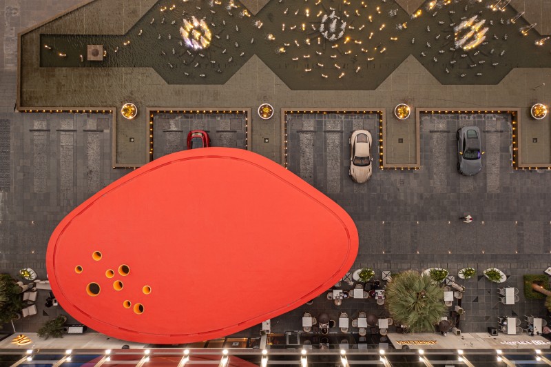 TAEP - The Associated Engineering Partnership / AAP - Associated Architects Partnership - The Red Dot