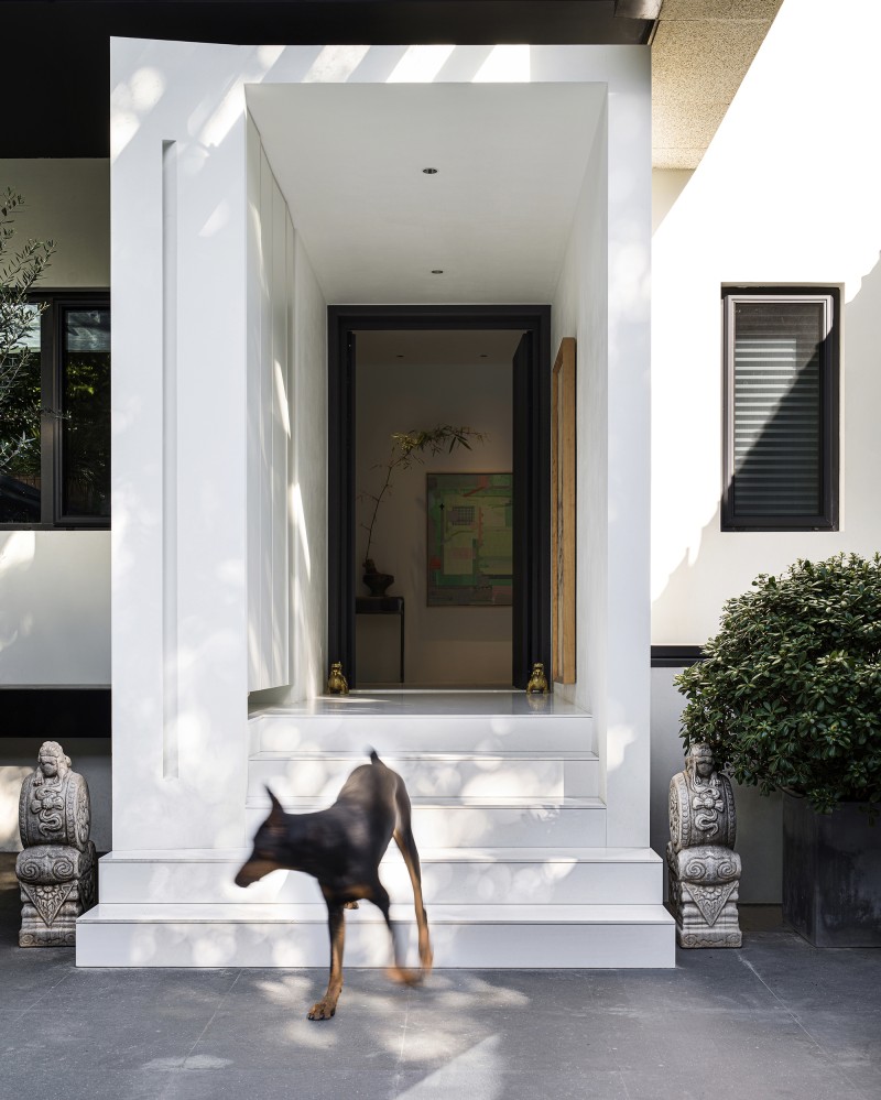 ACE DESIGN - Shenzhen Lakeside Villa