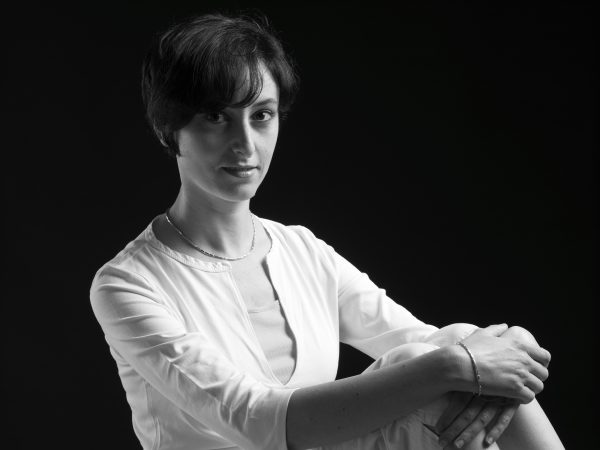 Elisa Burnazzi - Architecture MasterPrize juror