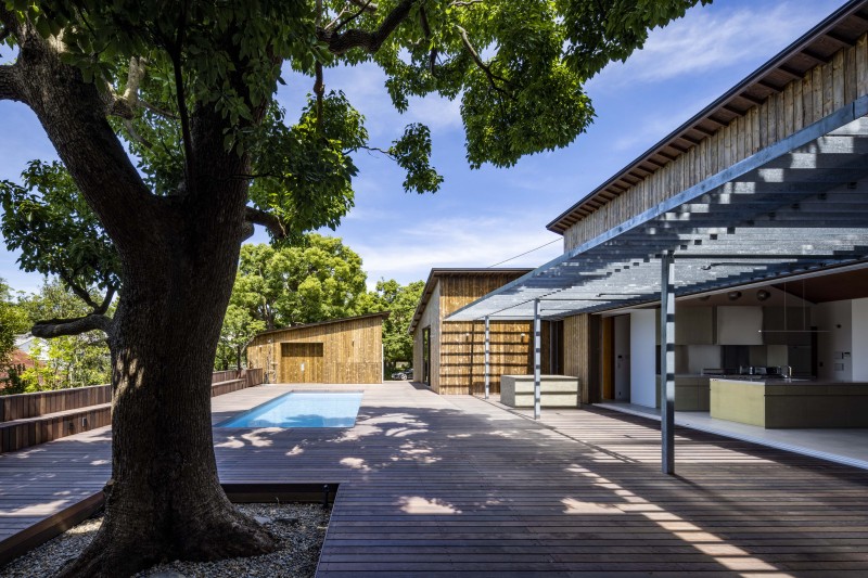 KEY OPERATION INC. / ARCHITECTS - Hayama Huts