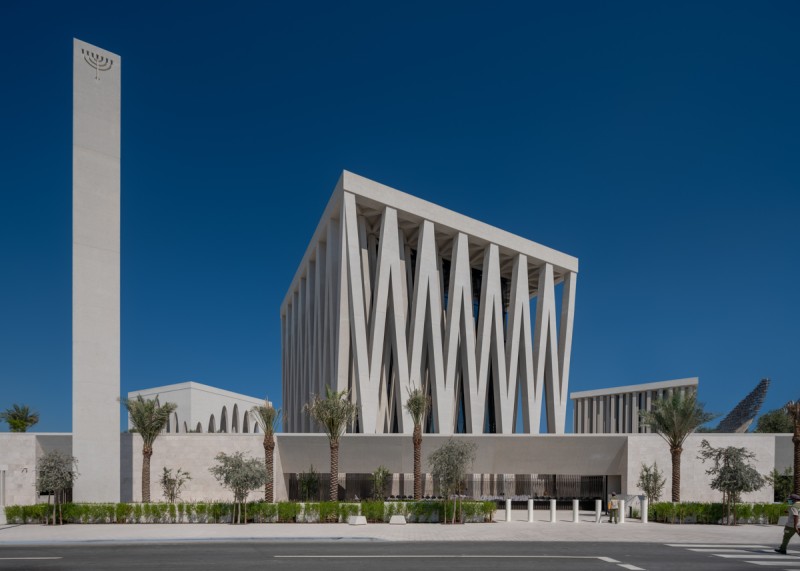 [Deed studio.uae - The Abrahamic Family House - IMG 10]