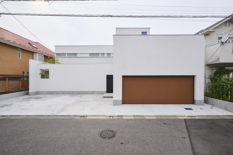 Po Haus - M House