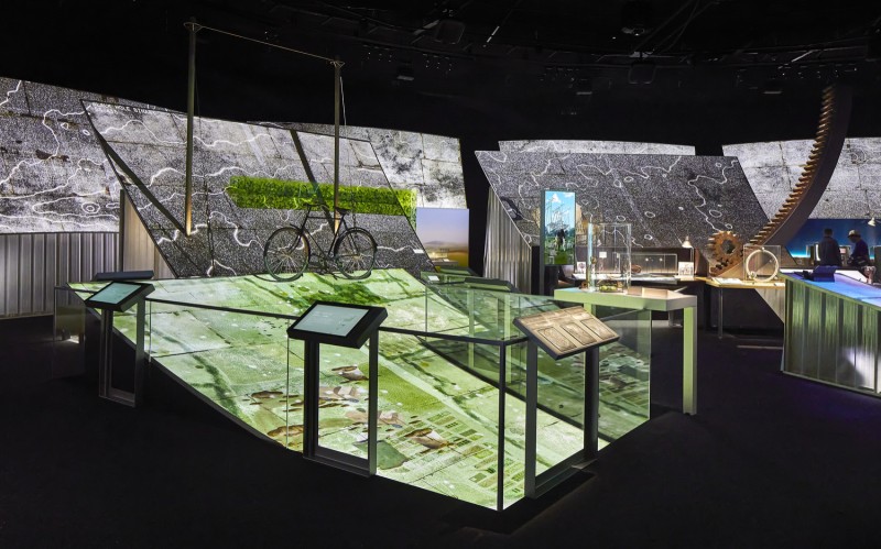 Casson Mann - First Light Pavilion - Jodrell Bank