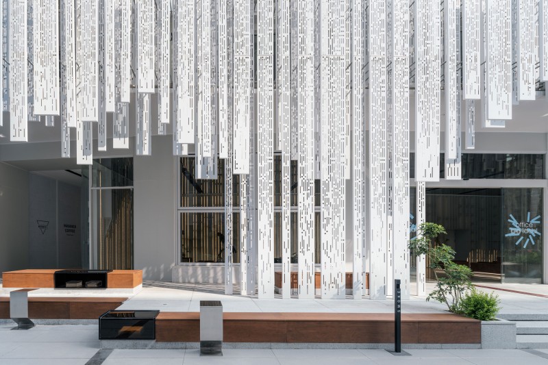 Wutopia Lab - DOBE Shanghai Bookstore WE