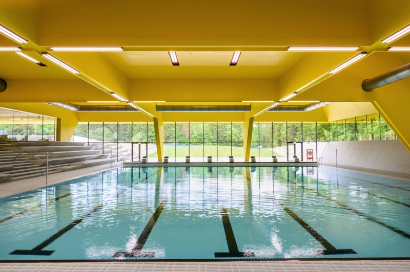 ENOTA - Češča Vas Pool Complex