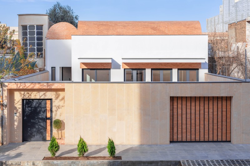 4 Architecture Studio - Vosagh