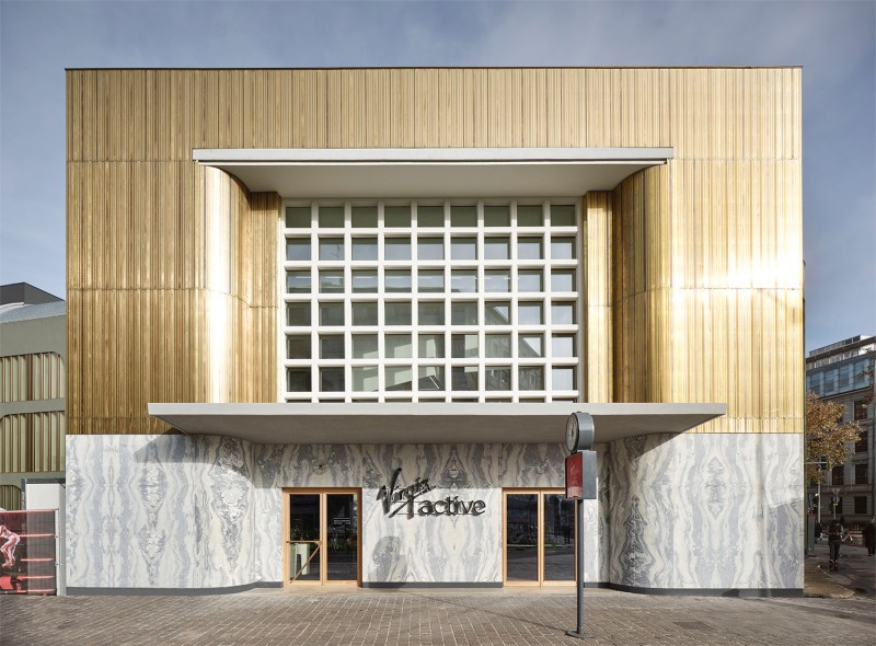 deamicisarchitetti - Ex Cinema Maestoso