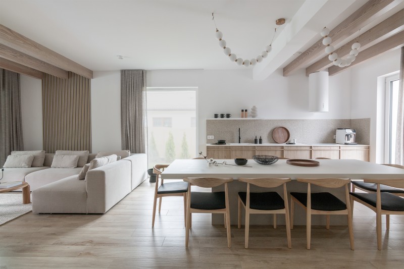 2t-studio art&design - JAPANDI HOLIDAY HOUSE