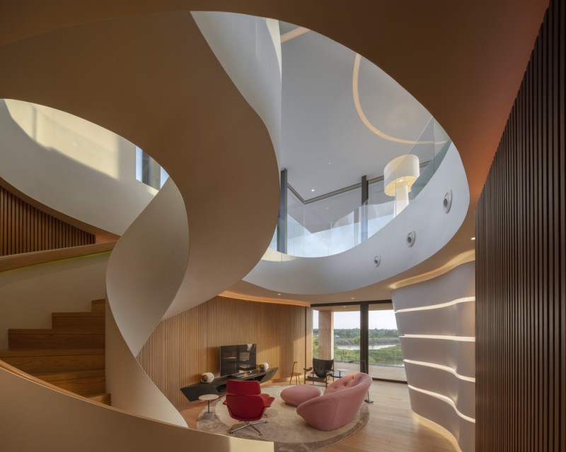 Architects 49 House Design Limited - NAGA HOUSE