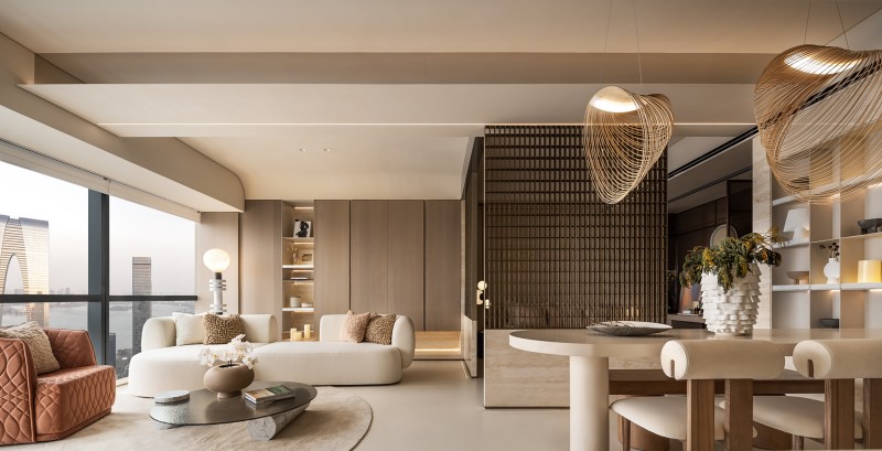 DESIGN APARTMENT CO., LTD. - XINGHU ONE