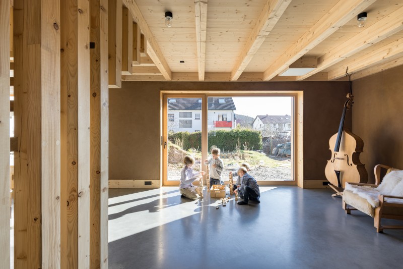 Lars Gruber - House ZGo - sustainability paired with cost efficiency