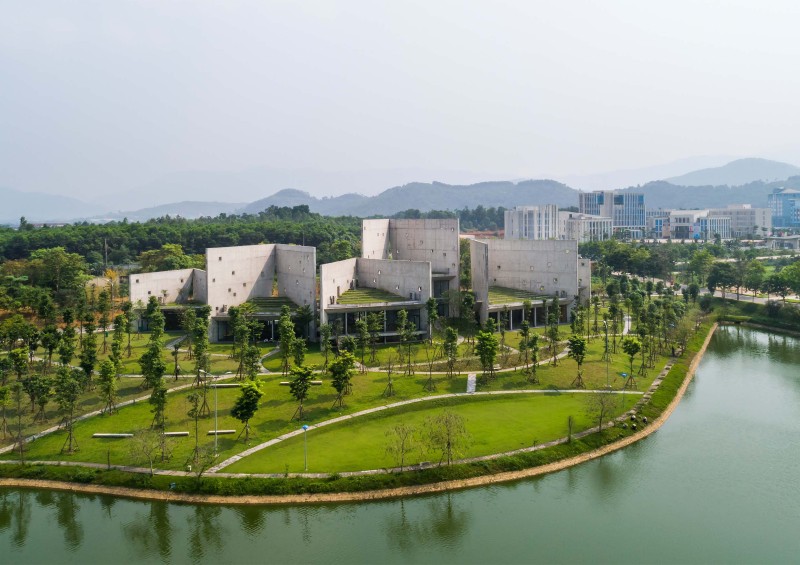 VTN Architects  - Viettel Offsite Studio