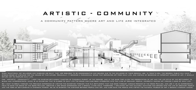 LIOU YAN TING - ARTISTIC - COMMUNITY