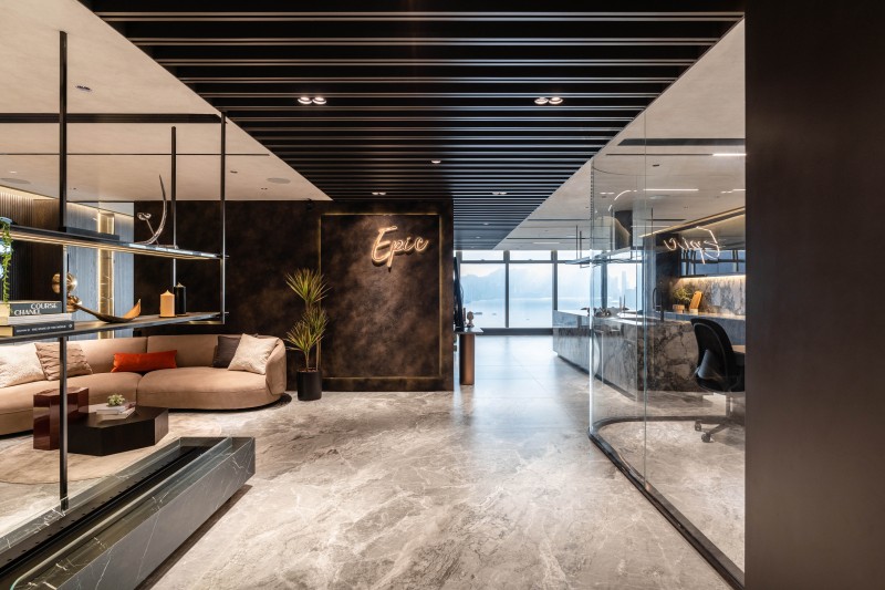 Epic Interior Design Ltd - Epic Interior Design Showroom & Office