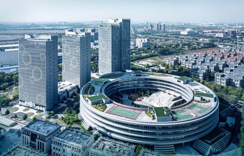 Archiland Consultant International PTE. LTD. - 360 Headquarters