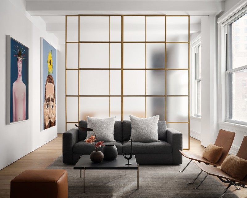 Messana O'Rorke - East 22nd Street Loft No. 03