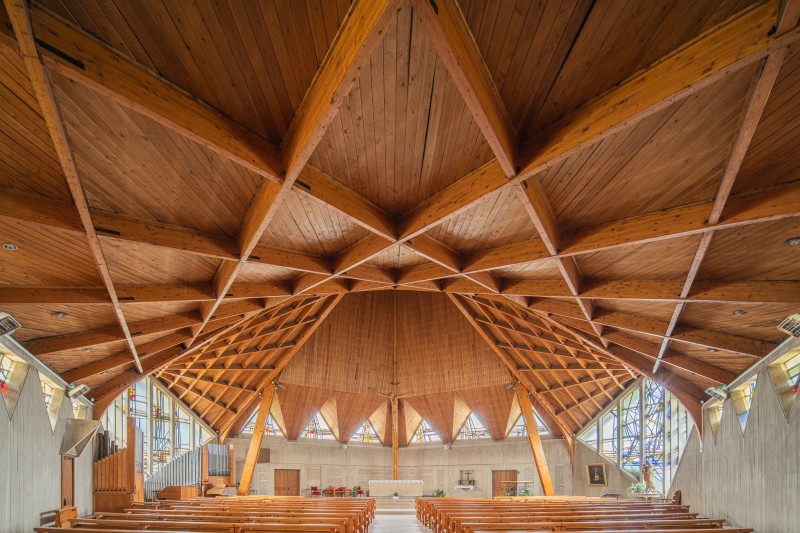 Ryû Janvier - Modern sacred places