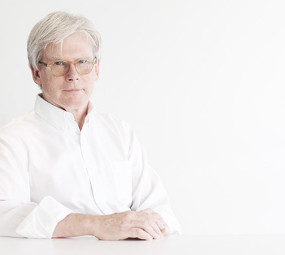 Graham Morrison portrait - AMP Juror