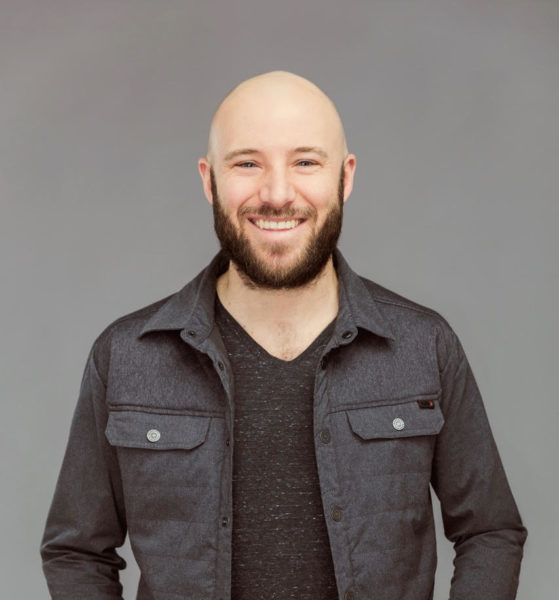Guillaume Fafard portrait - AMP Juror