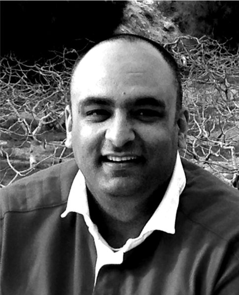 Ibrahim Abdelhady portrait - AMP Juror