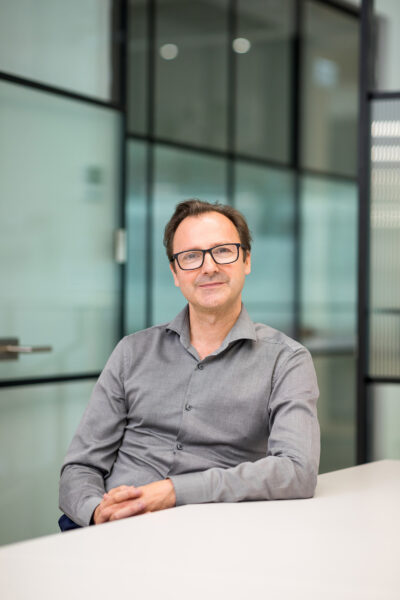 Jason Geen Apt Studio Leader