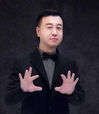 Jason Wang - AMP Juror