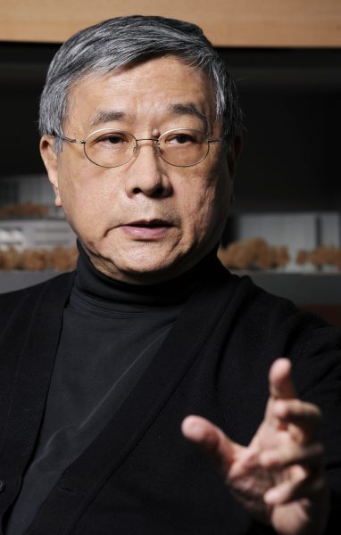 Joshua Jih Pan - Architecture MasterPrize Awards Juror