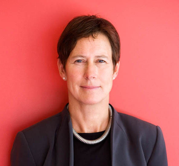 Peggy Deamer portrait