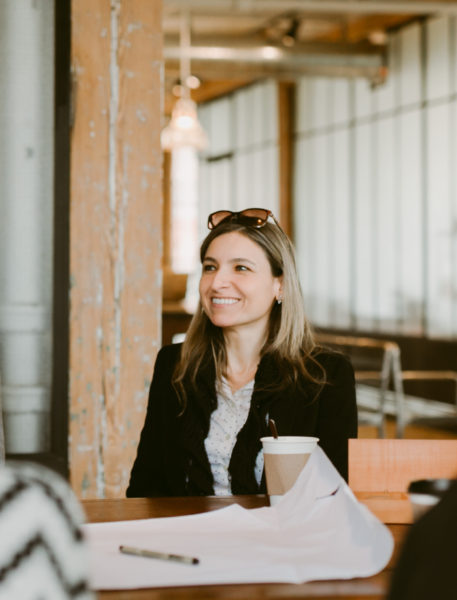 Nadia Amoroso portrait