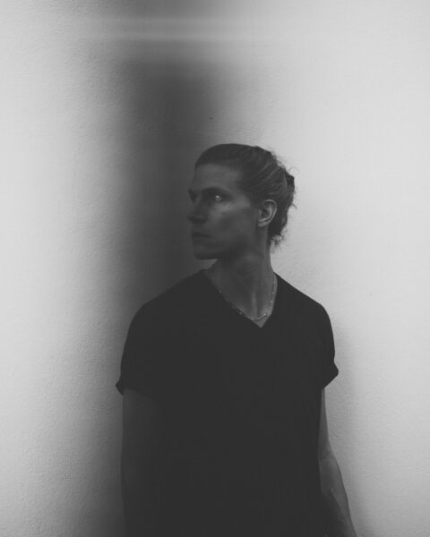 Simone Bossi portrait