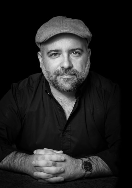 Tiago do Vale - portrait