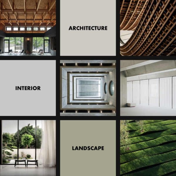 Architecture MasterPrize Categories