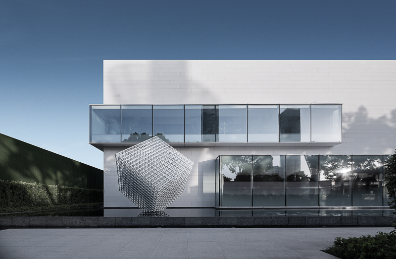 Y.X ARCHITECTURE - YUNXI SKY LINE