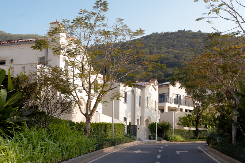 WTD GROUP - Sanya Aranya Residential,China