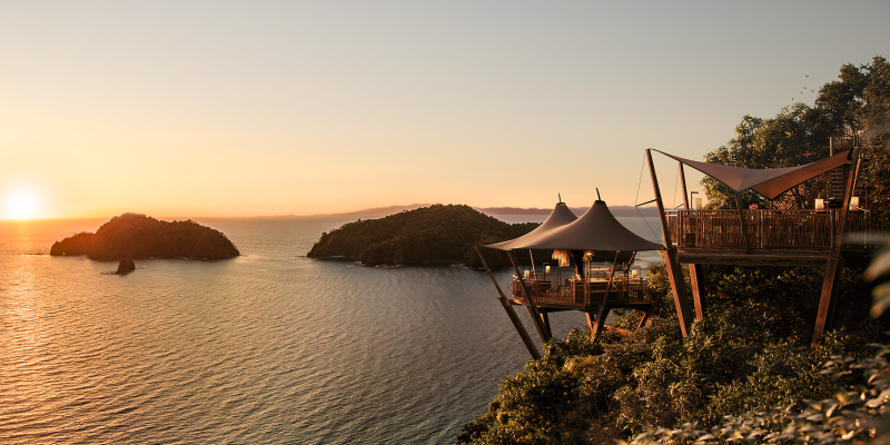 SB Architects - Nekajui, a Ritz-Carlton Reserve