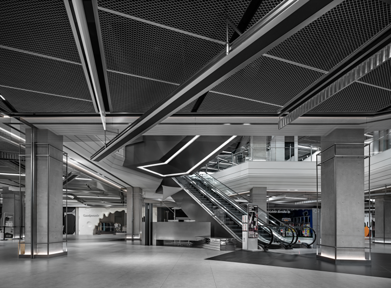 Oft Interiors Ltd. - Cosmo, Chengdu